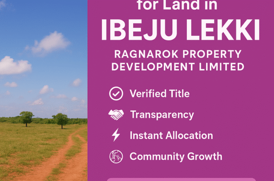 Your Trusted Partner for Land in Ibeju Lekki