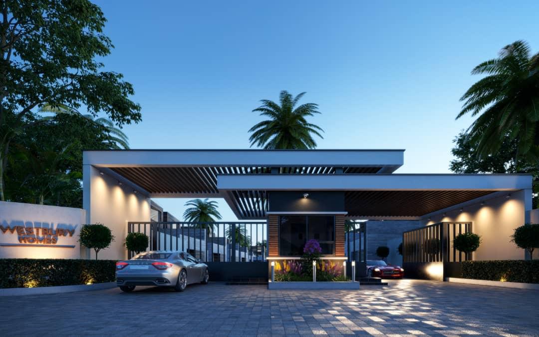 Westbury homes